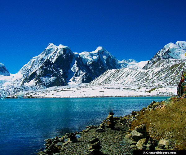 Snowfall in Sikkim ! Best month to witness snowfall in Sikkim