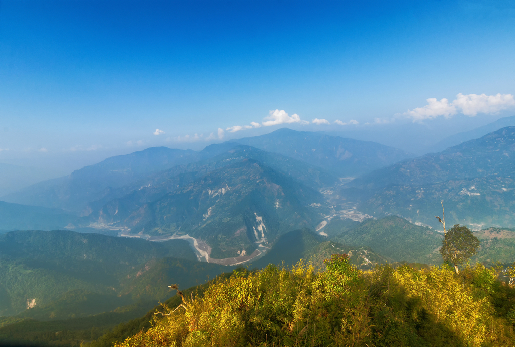 kalimpong tourism places