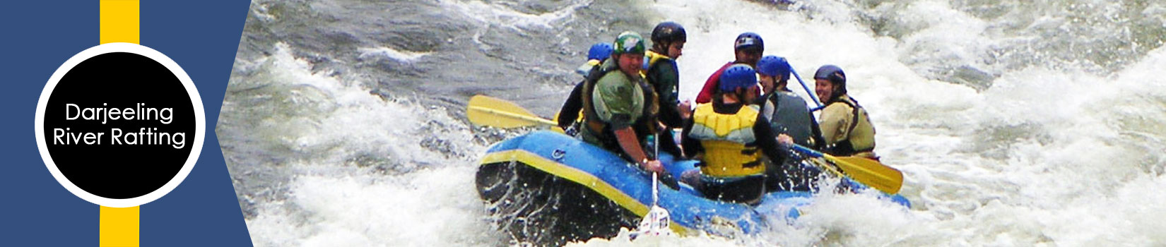 River Rafting in Darjeeling